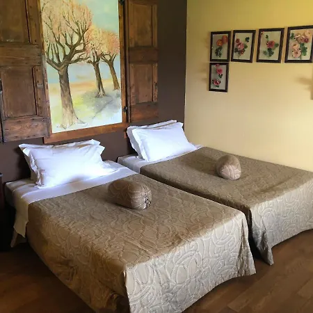 Alloggio per agriturismo La Cantina Dei Sapori *