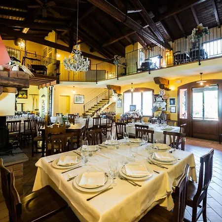 Alloggio per agriturismo La Cantina Dei Sapori *
